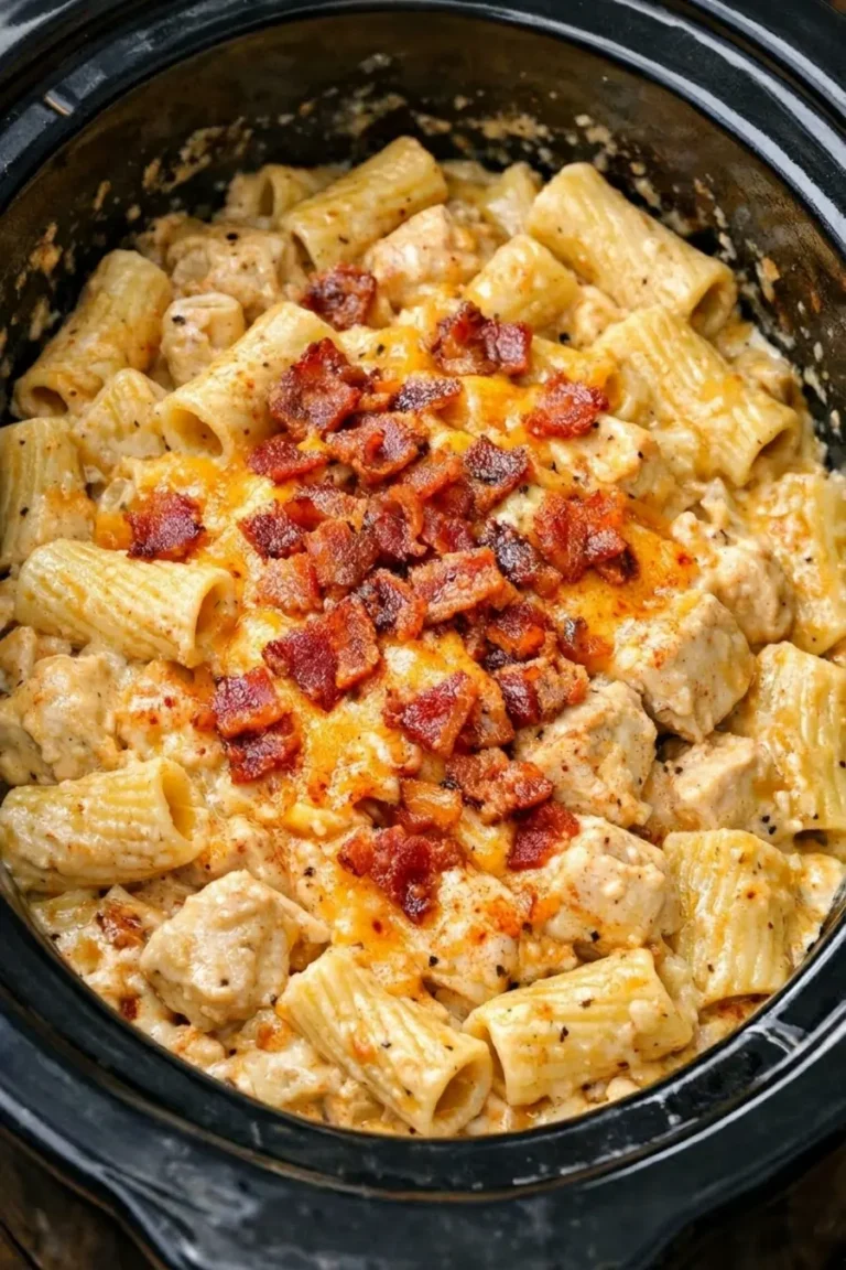 Pour This 1 Mixture Over Raw Chicken Breasts Into A Slow Cooker For A Hearty Winter Dish That Hits Different Every Time