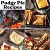 Pie Iron Breakfast