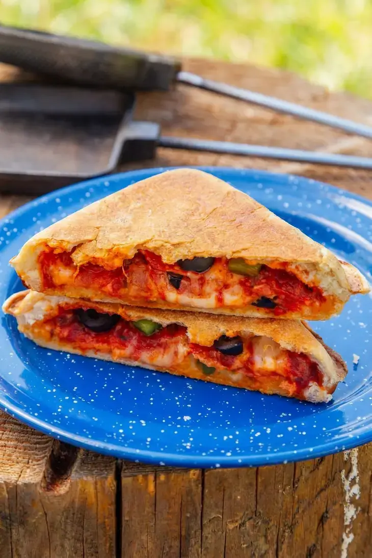Sloppy Joes Pudgy Pies
