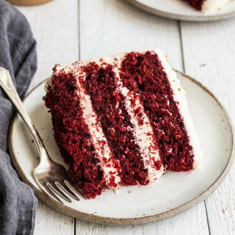 Red Velvet Cake
