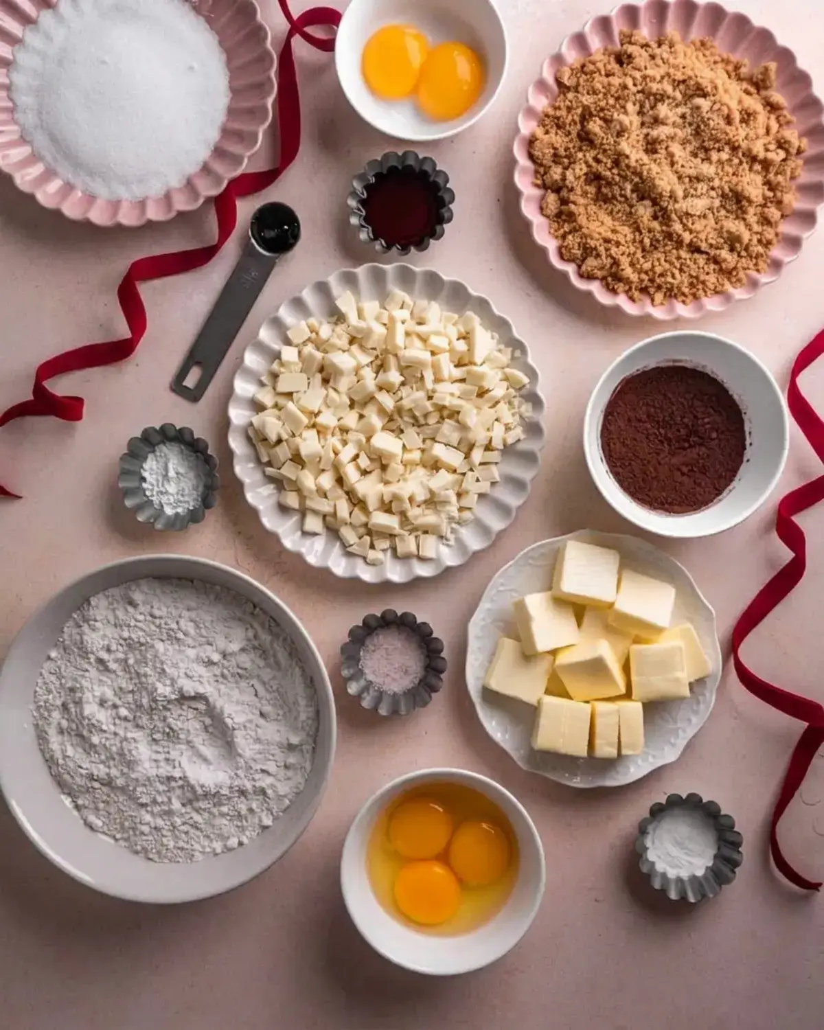 Red Velvet Cookies Recipe for Soft, Chewy Bakery Style Cookies 9 Ingredients for Red Velvet Cookies