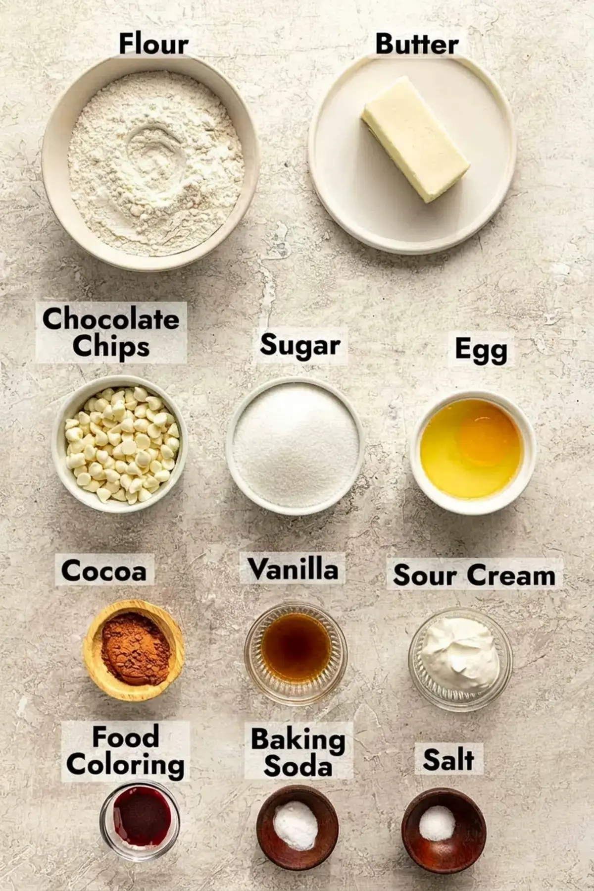 Ingredients You'll Need