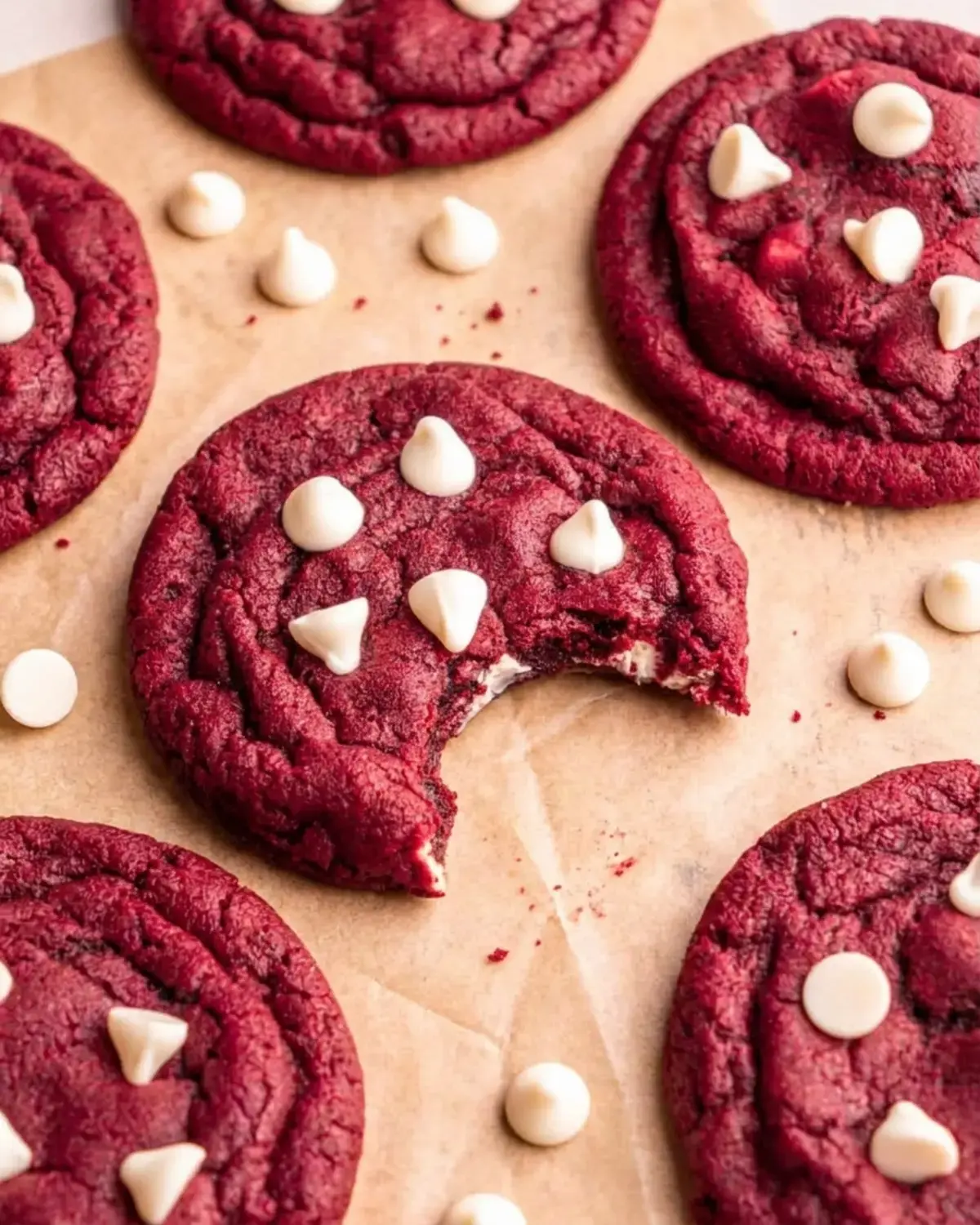 Red Velvet Cookies Recipe for Soft, Chewy Bakery Style Cookies 11 Pro Tips