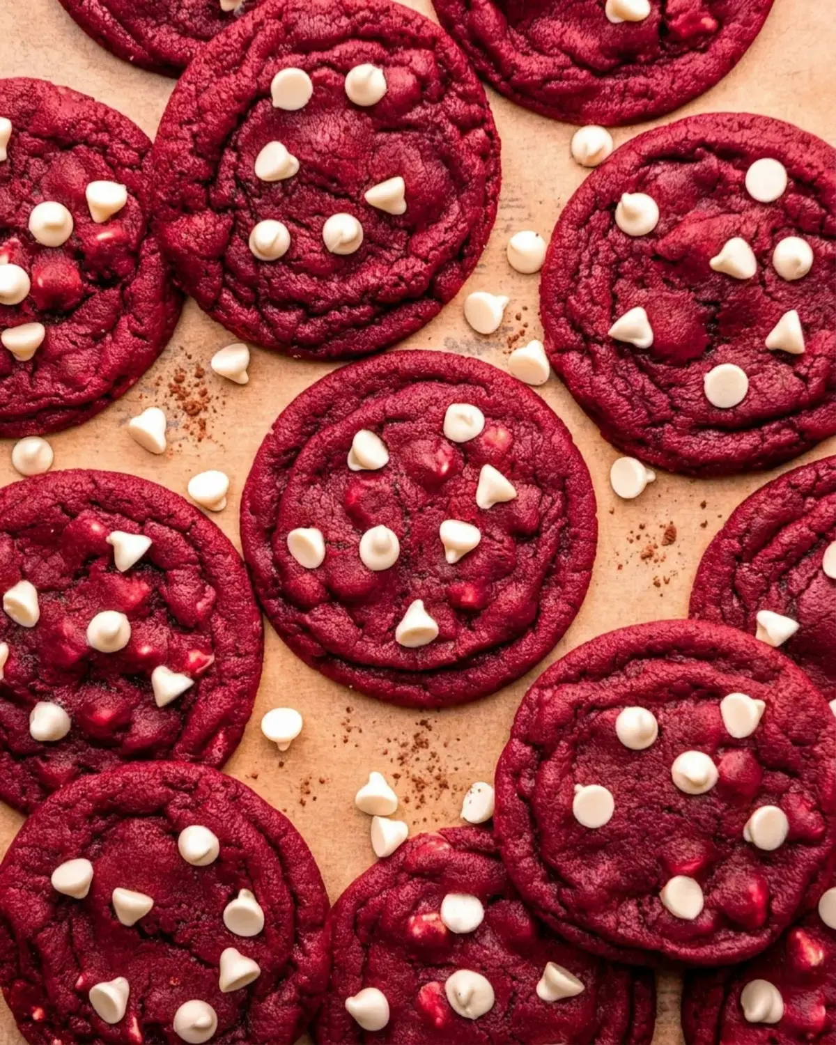 Red Velvet Cookies Recipe for Soft, Chewy Bakery Style Cookies 7 Why You'll Love These Red Velvet Cookies