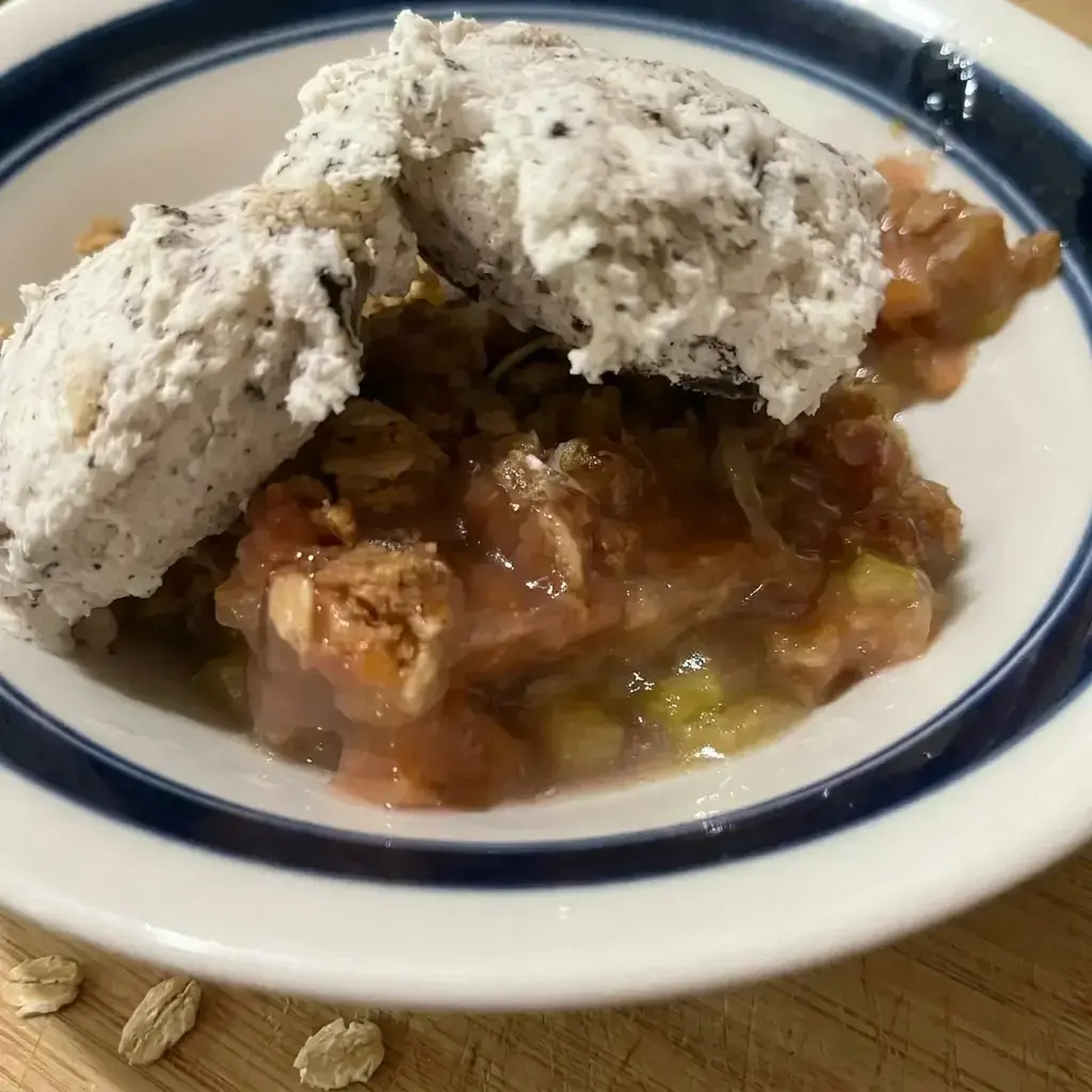 Rhubarb Crunch Recipe for a Family Favorite Dessert 20 Tips and Variations