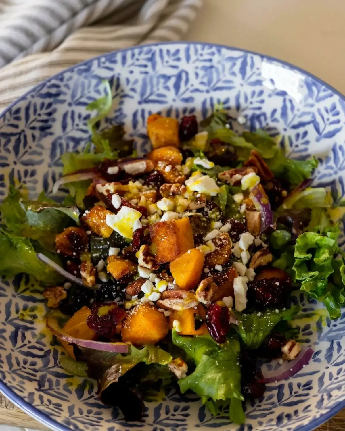 Extra Additions to Make This Salad a Meal