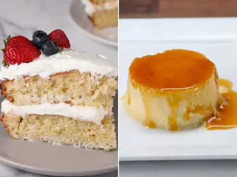 Savor 20+ Authentic Mexican Desserts with Easy Recipes That Will Wow Your Taste Buds 1 Our 20+ BEST Authentic Mexican Desserts (+Mexican Hot Chocolate)