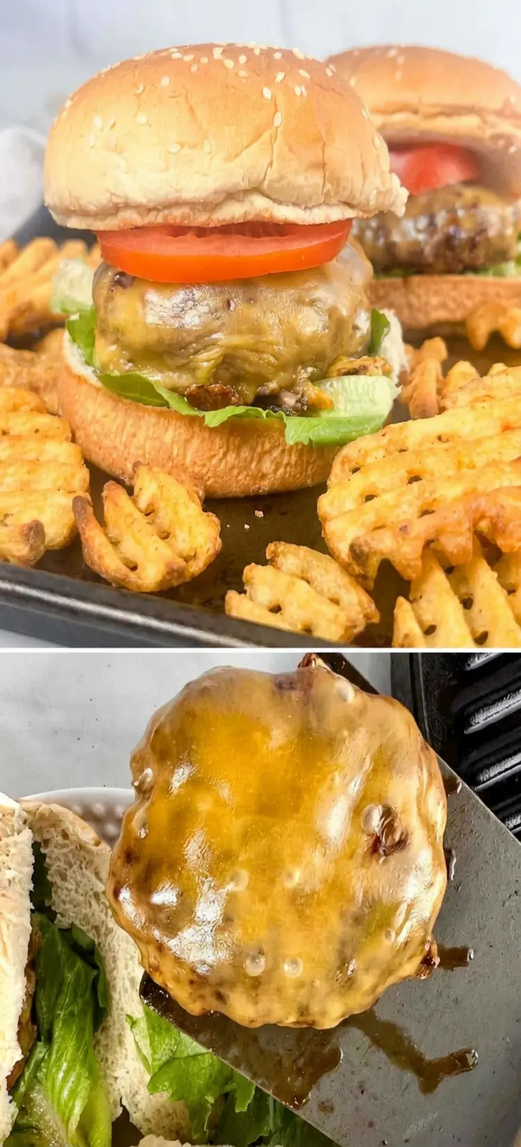 Simple Burger Recipe
