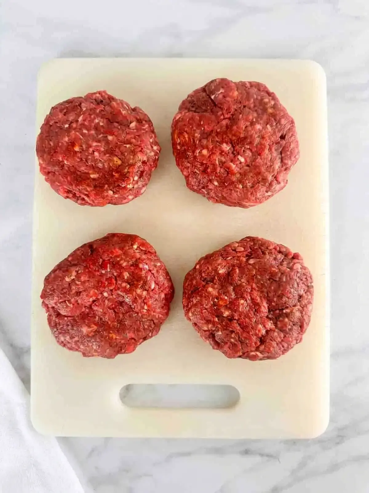 How to Make Our Simple Burger Recipe