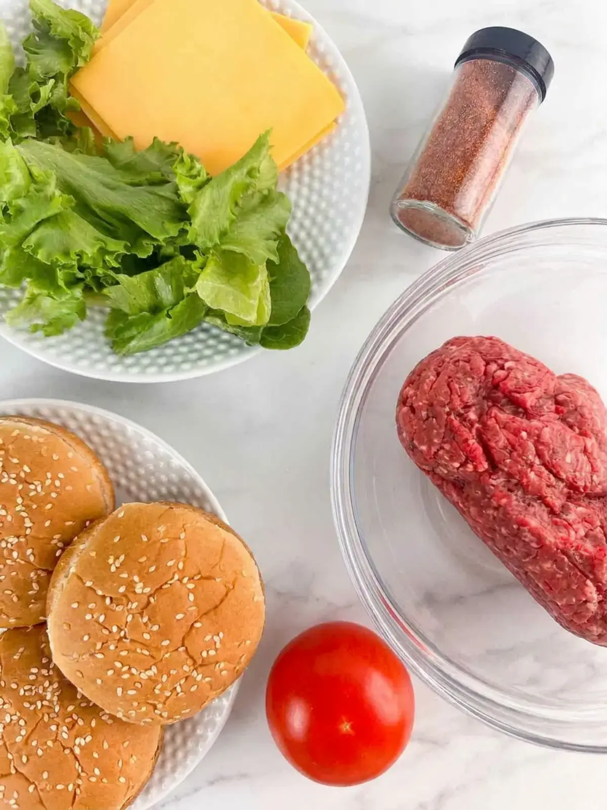 Ingredients and Kitchen Supplies