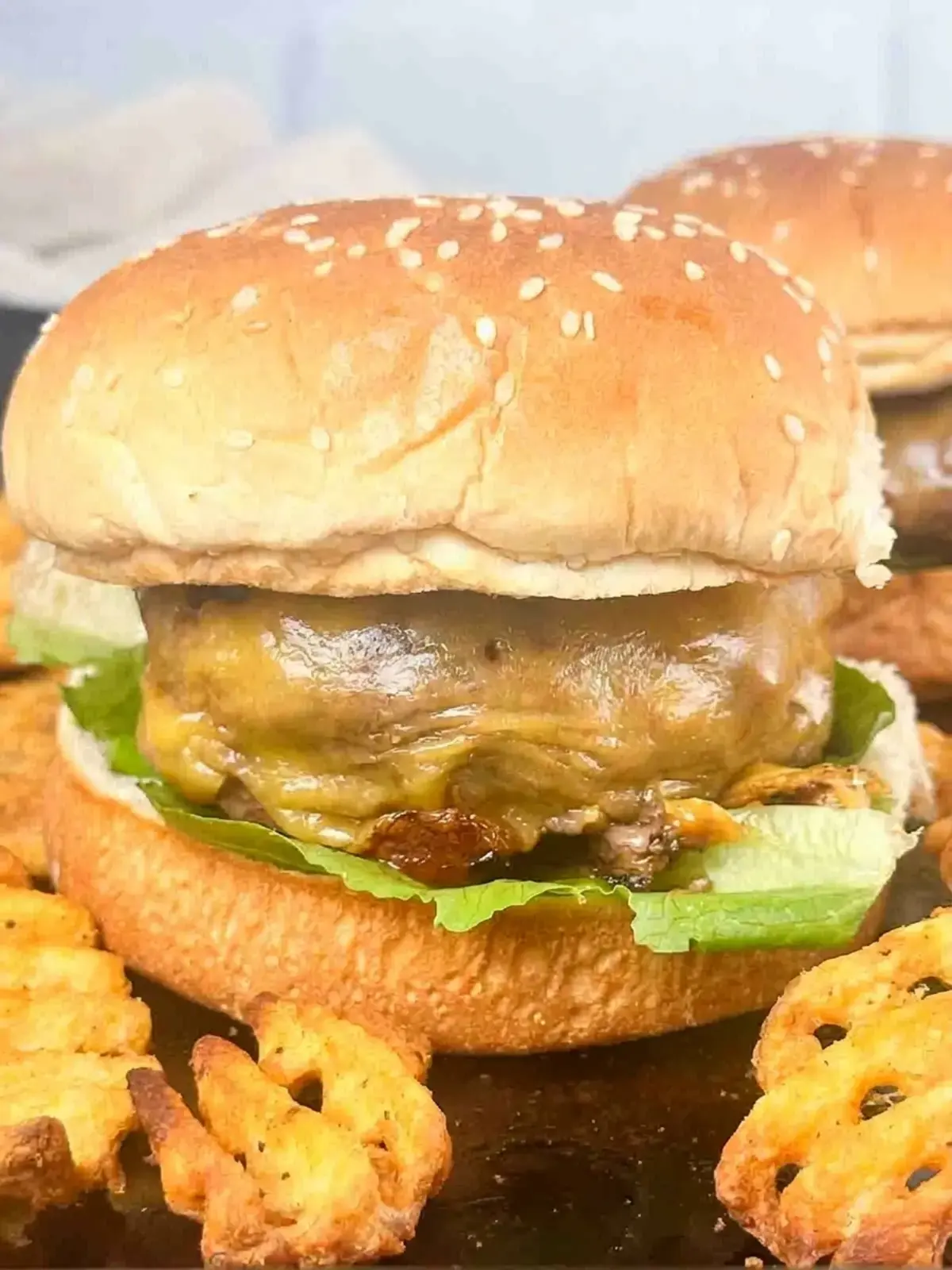 What to Serve with Homemade Burgers