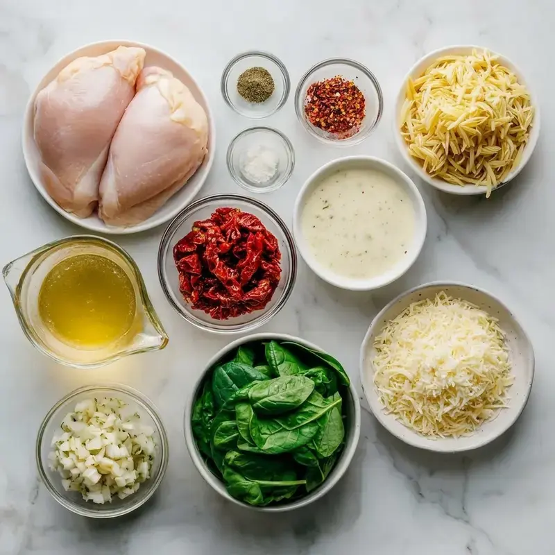 Ingredients You'll Need