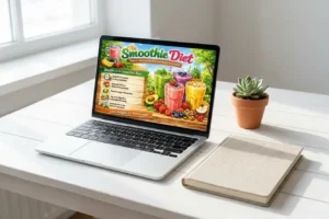 Smoothie Diet Weight Loss Energy