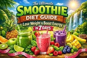Tropical Fat-Burning Smoothie