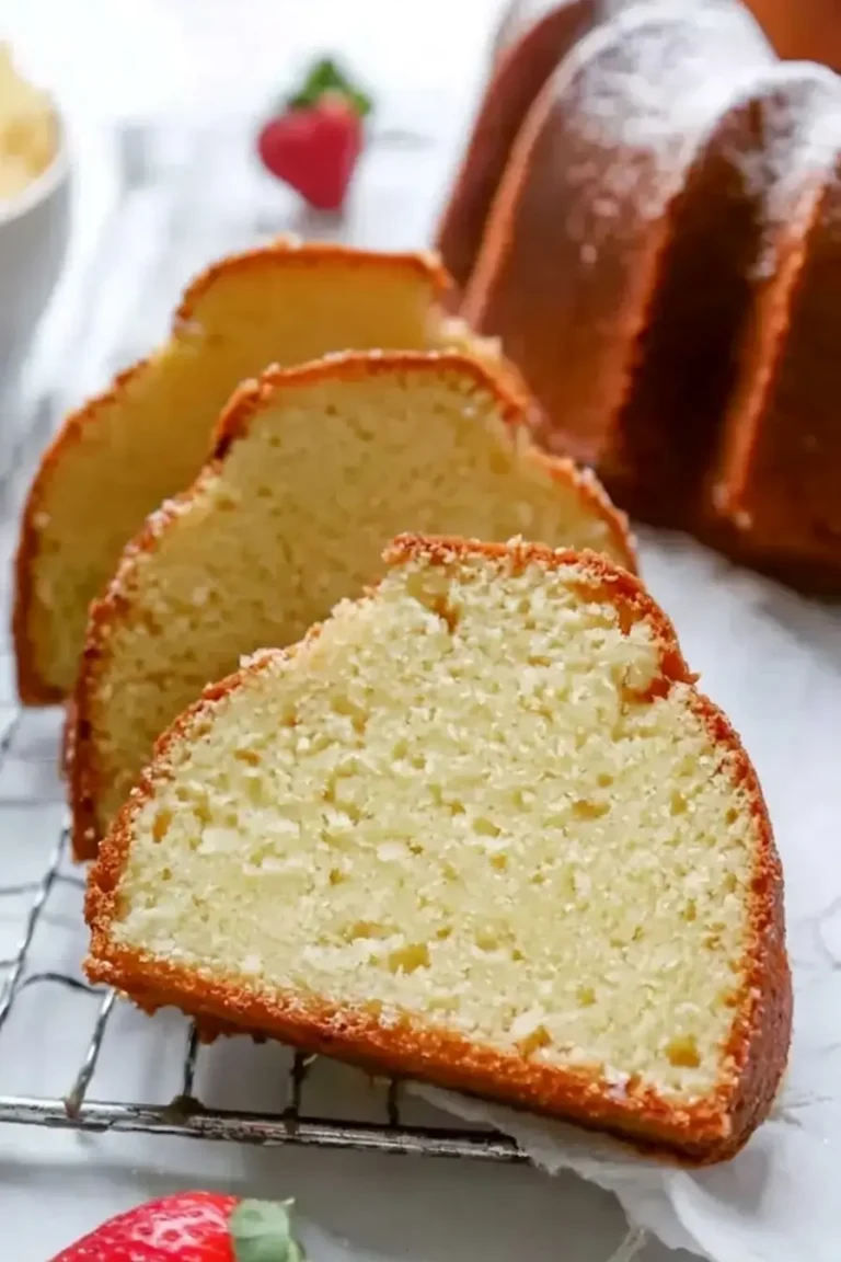 Sock It To Me Cake