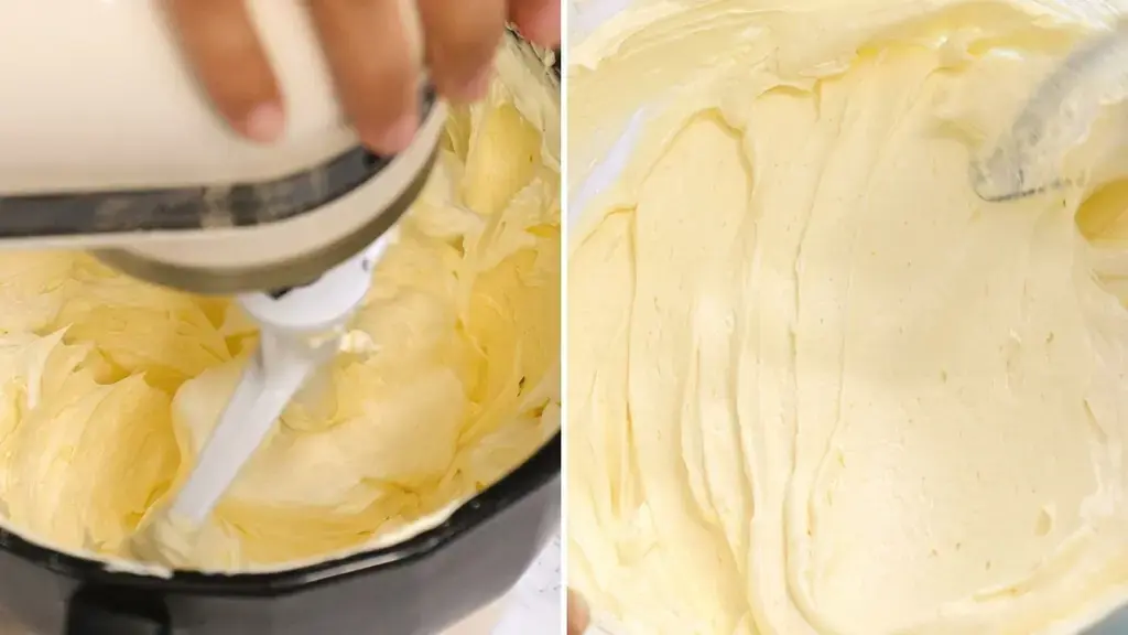 How to make easy vanilla buttercream