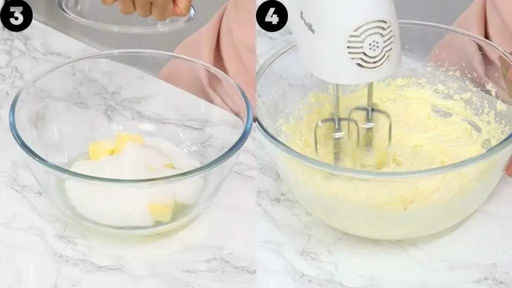 How to make this vanilla cake