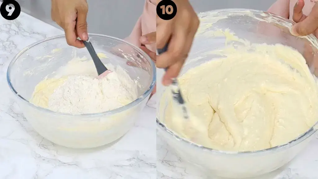 How to make this vanilla cake
