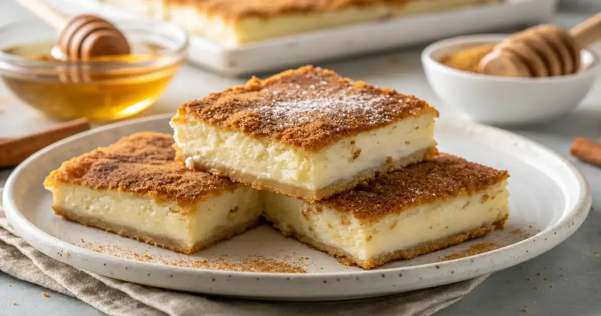 What is Sopapilla Cheesecake?