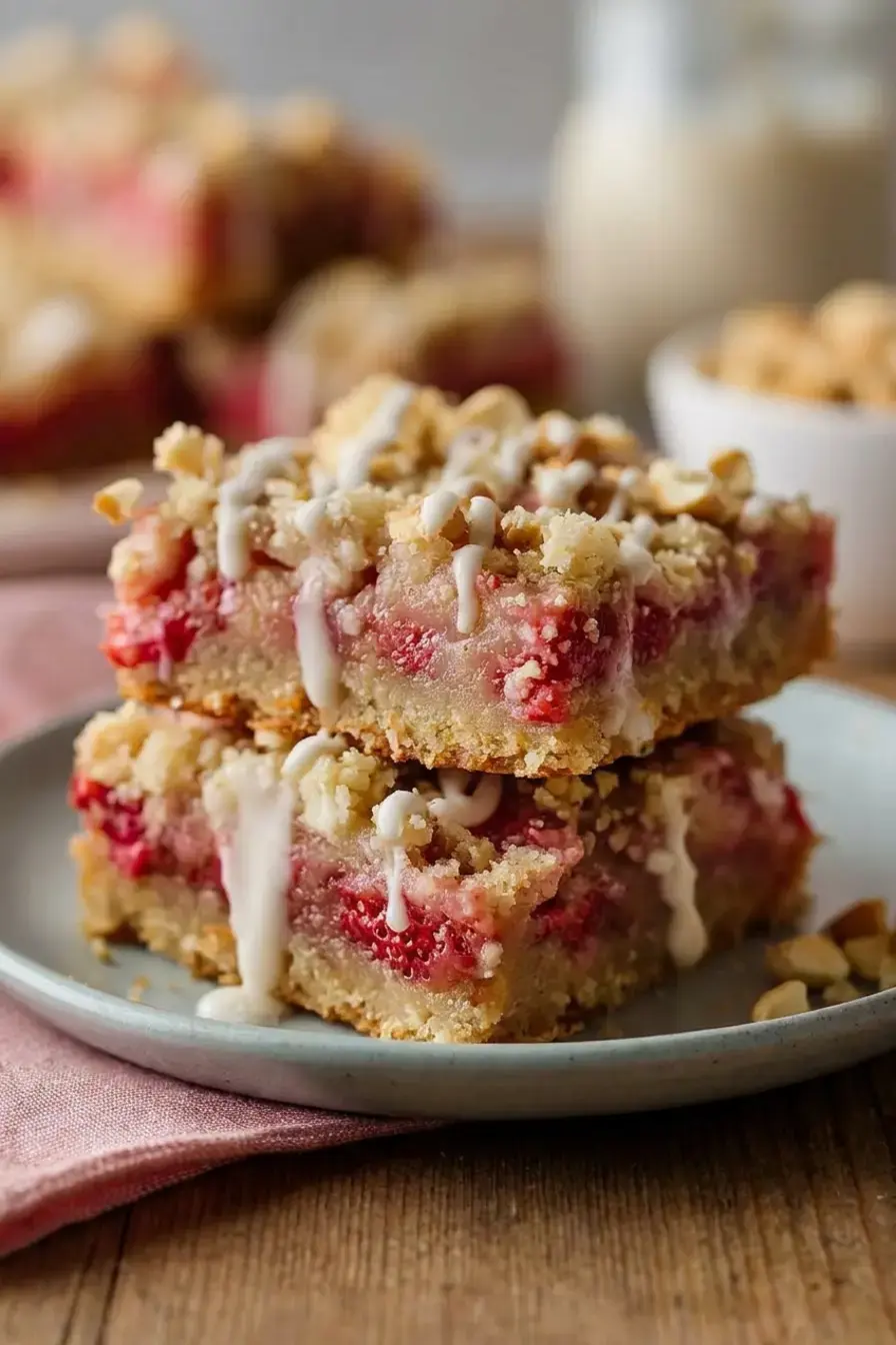 Why You'll Love These Rhubarb Bars