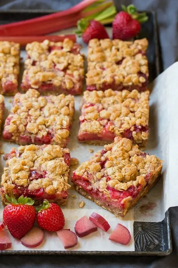 Tips for the Best Strawberry Rhubarb Crisp