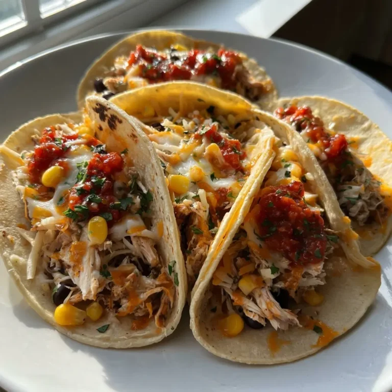 Summer Crock Pot Meals