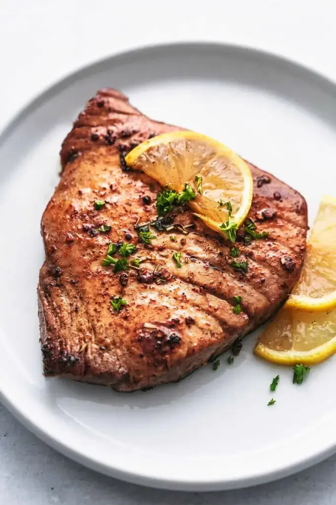 Sunday Grill Dinner Ideas for the Best Backyard BBQ Meals 11 11. Tuna Steaks