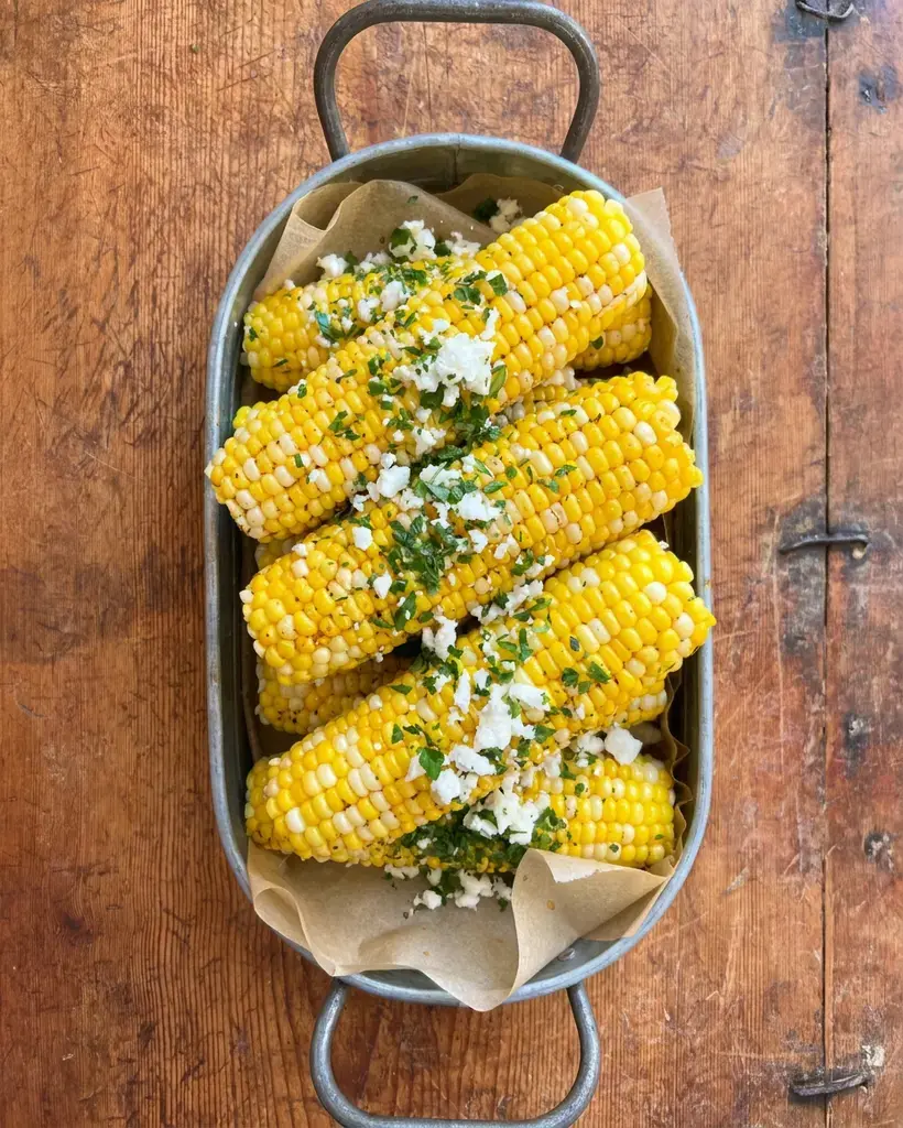 Sunday Grill Dinner Ideas for the Best Backyard BBQ Meals 12 12. Grilled Chili Lime Corn