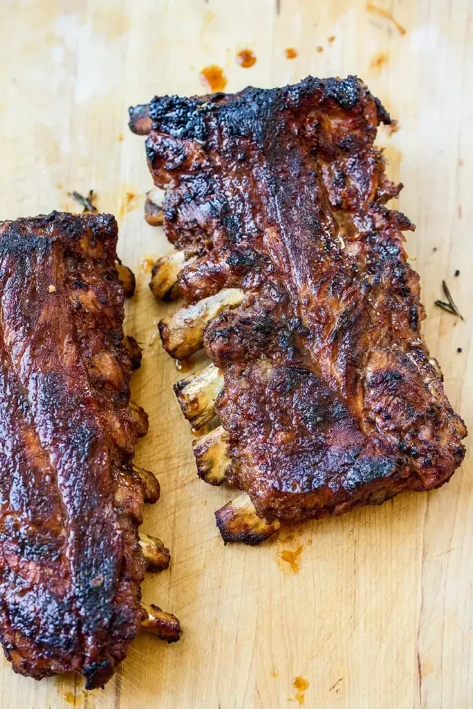 Sunday Grill Dinner Ideas for the Best Backyard BBQ Meals 29 29. Spicy Korean BBQ Grilled Pork Ribs