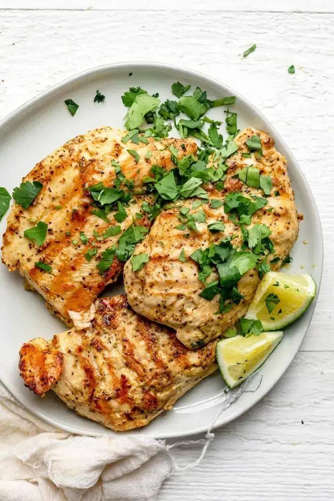 Sunday Grill Dinner Ideas for the Best Backyard BBQ Meals 30 30. Grilled Lemon Dijon Chicken