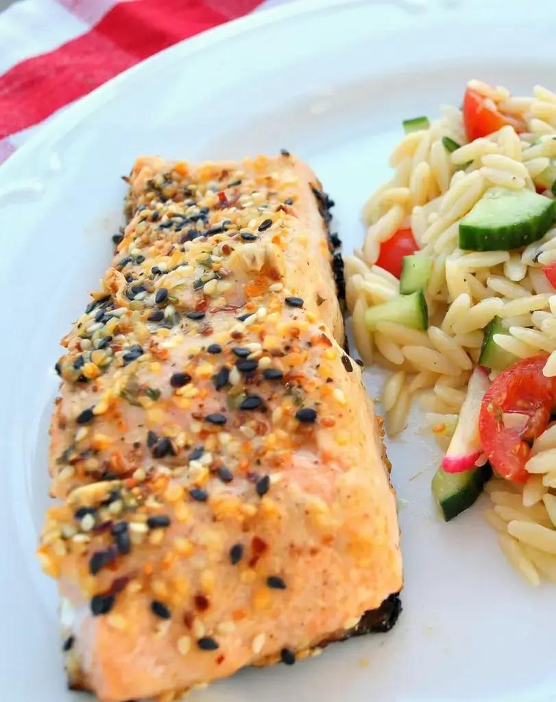 Sunday Grill Dinner Ideas for the Best Backyard BBQ Meals 39 39. Grilled Sesame Ginger Glazed Salmon