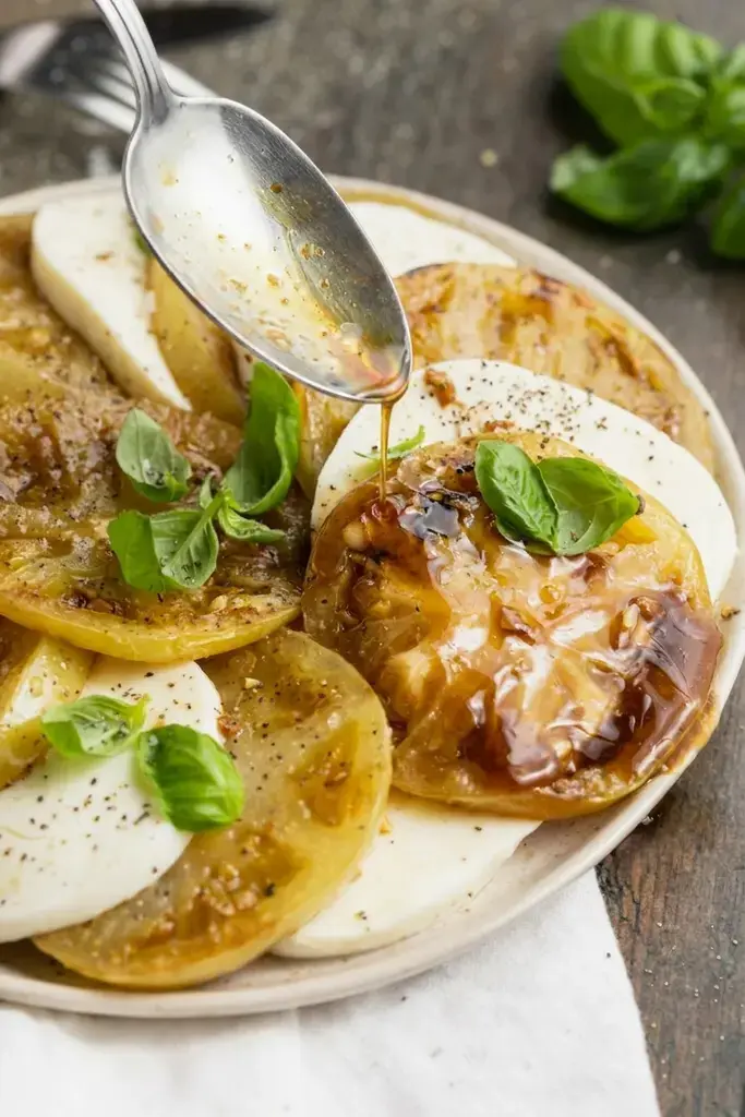 Sunday Grill Dinner Ideas for the Best Backyard BBQ Meals 8 8. Grilled Green Tomatoes