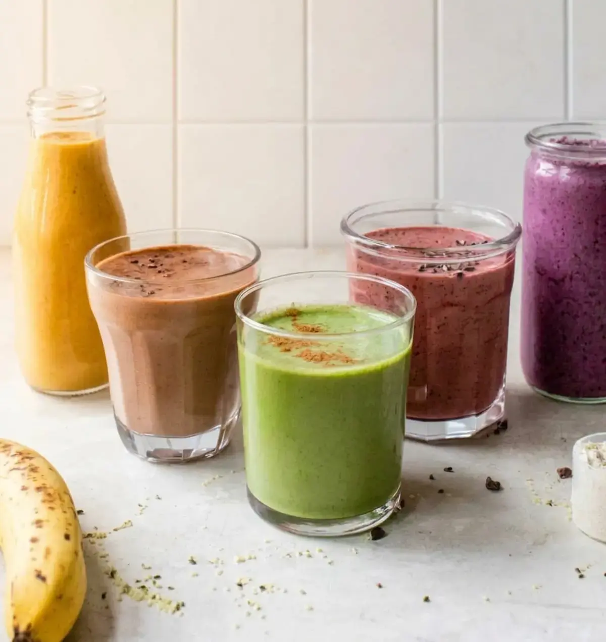 A Word on Protein Powder In Your Morning Smoothies