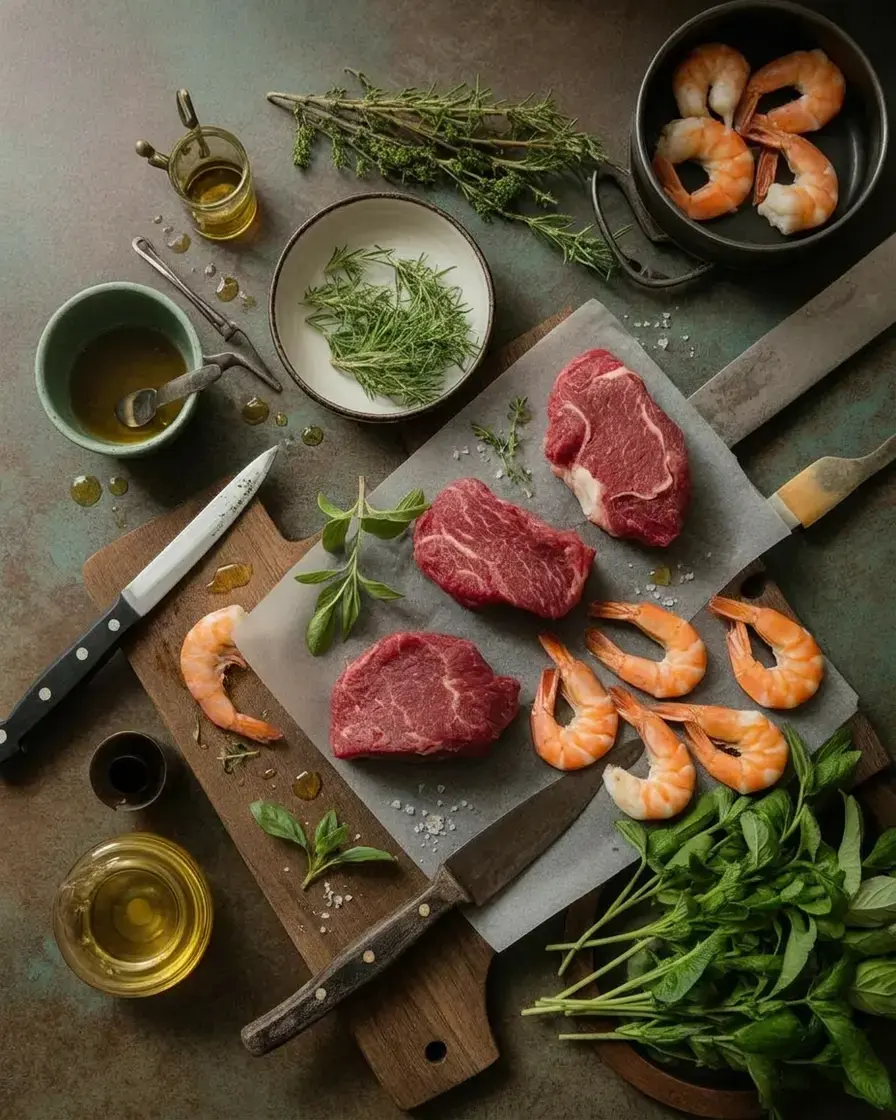 Top Tips for the Ultimate Surf and Turf
