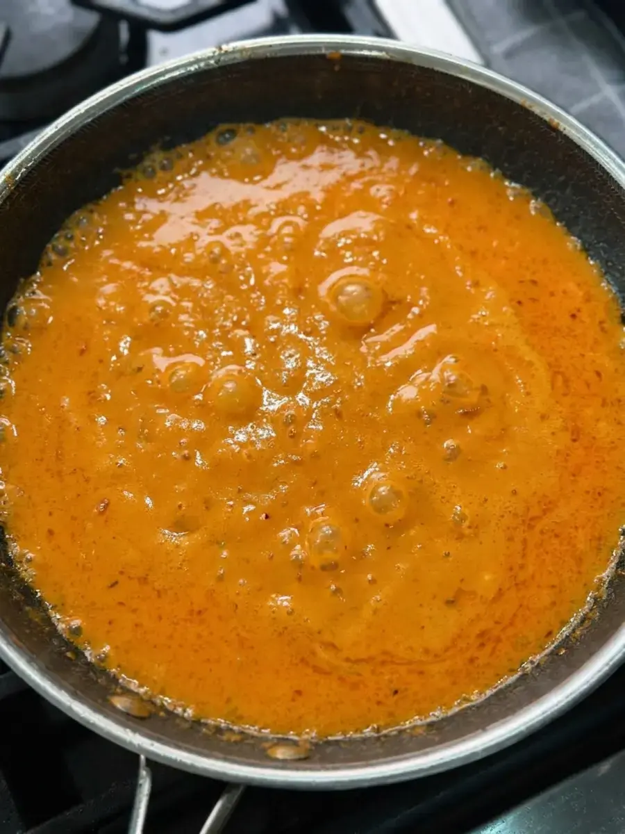 Coconut Red Curry
