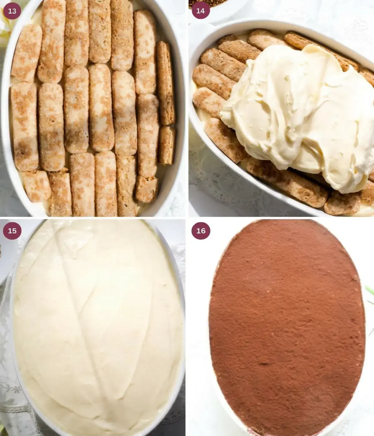 How to Make Traditional Italian Tiramisu