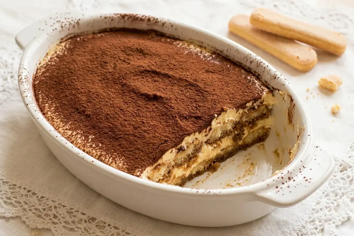 How to Make Traditional Italian Tiramisu