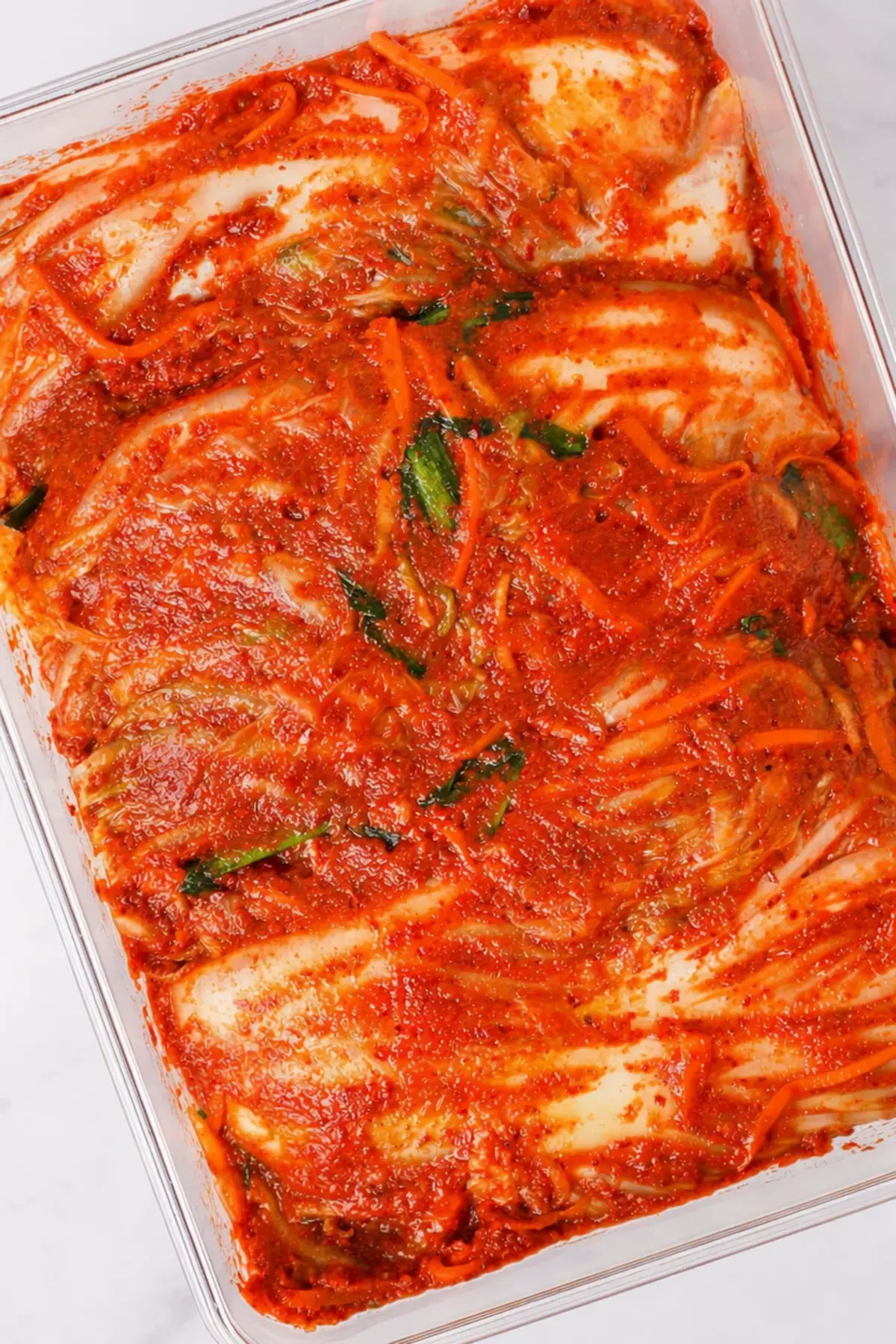 Recipe tips
