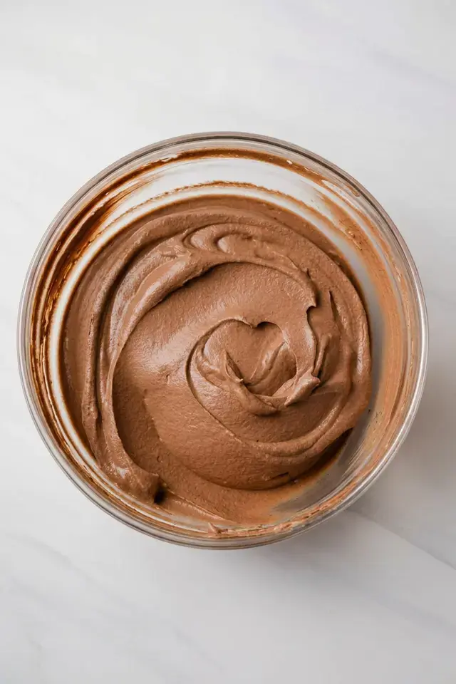 2: Make the mousse