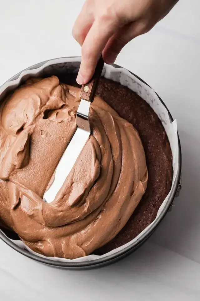 2: Make the mousse