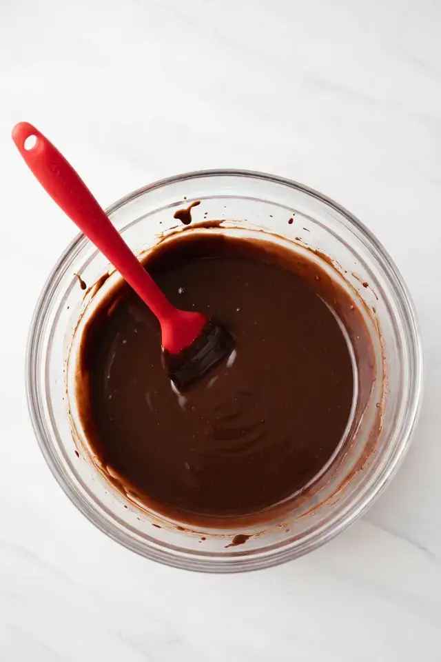 2: Make the mousse