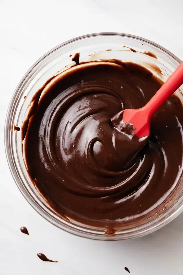 3: Make the ganache