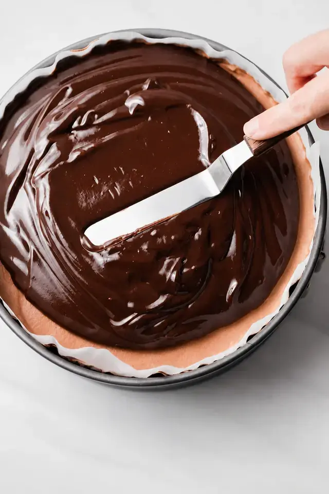 3: Make the ganache