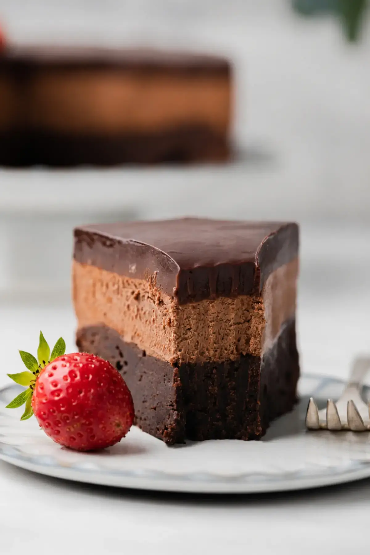 3: Make the ganache