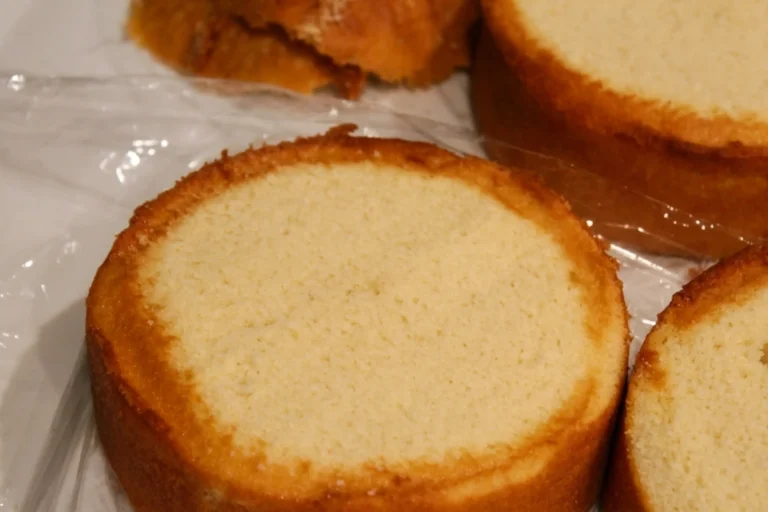 Vanilla Cake
