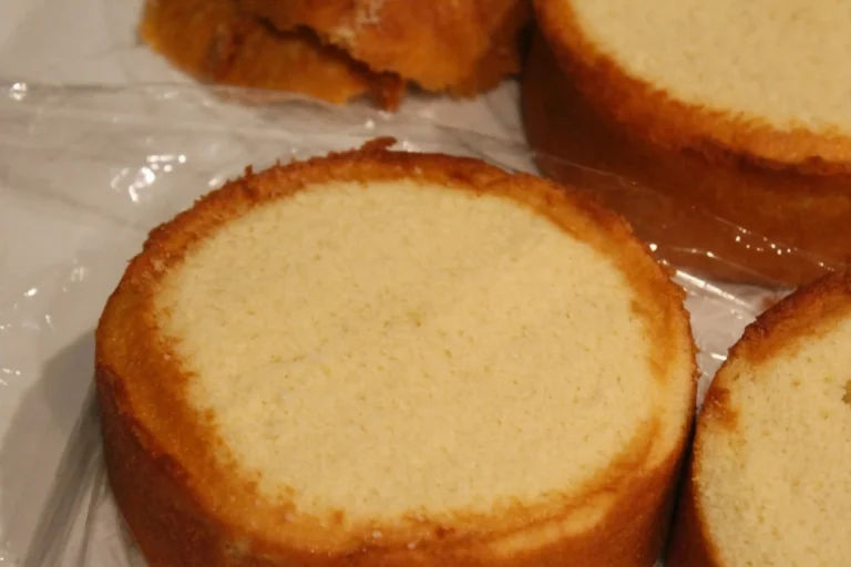 Vanilla Cake