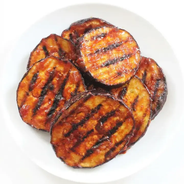 Grilled Baby Potatoes
