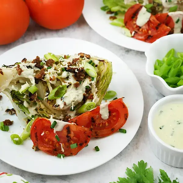 Grilled Veggie Vegan Burrito Bowl