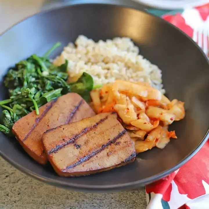 Seitan Steak