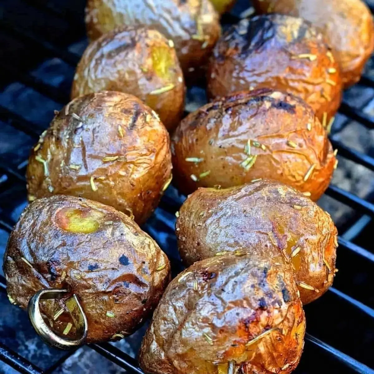 Vegan Kebabs